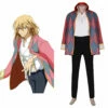 Le Château Ambulant Hauru Howl Cosplay Costume 2 Le Château Ambulant Hauru Howl Cosplay Costume -NEWCOSSKY Soldes 3b3e9b4820b5d1a53133da423f0bba7b