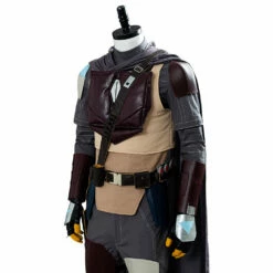 The Mandalorian Star Wars Mandalorian Cosplay Costume 19 The Mandalorian Star Wars Mandalorian Cosplay Costume -NEWCOSSKY Soldes 3b4648f11522993d1c1e57f7492d60be