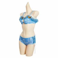 JoJo‘s Bizarre Adventure Jolyne Cujoh Maillots De Bain Cosplay Costume-Cossky -NEWCOSSKY Soldes 3b487aac6d123d9d5f36cfd4b19a033f