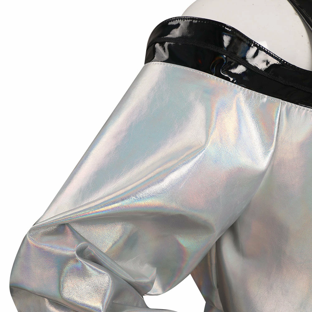 Adulte Cyberpunk: Edgerunners Lucy Ensemble Uniform Cosplay Costume 8 Adulte Cyberpunk: Edgerunners Lucy Ensemble Uniform Cosplay Costume – Image 6