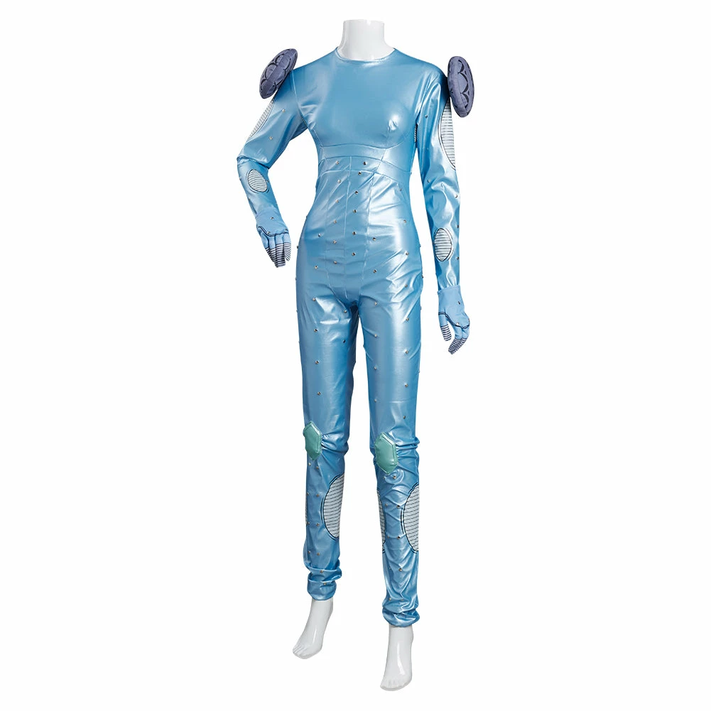 JoJo's Bizarre Adventure Stone Ocean Stone Free Cosplay Costume 6 JoJo's Bizarre Adventure Stone Ocean Stone Free Cosplay Costume – Image 4