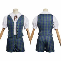 Stranger Things Saison 4 Suzie Cosplay Costume -NEWCOSSKY Soldes 3ba2fbf830e9714921b2c9916438e0a1