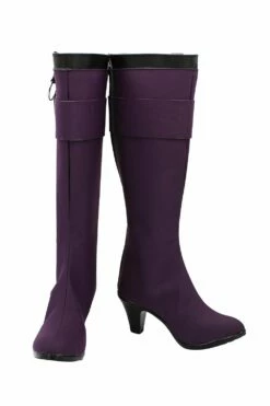 Danganronpa Kyoko Kirigiri Cosplay Chaussures