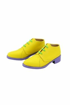 JoJo's Bizarre Adventure JJBA Rohan Kishibe Cosplay Chaussures -NEWCOSSKY Soldes 403349 2 1024x1024 2x fa88a90b 7a87 41ca ae65 0fe902cf7a63
