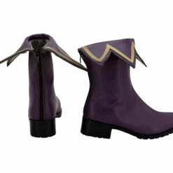 DATE A LIVE Saison 3 Haniel Cosplay Chaussures -NEWCOSSKY Soldes 404502 2 3