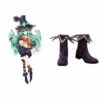 DATE A LIVE Saison 3 Haniel Cosplay Chaussures -NEWCOSSKY Soldes 404502 2 cosplaystyle2014