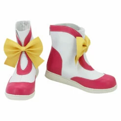 Anime Cardcaptor Sakura Kinomoto Sakura Chaussures Cosplay Accessoire -NEWCOSSKY Soldes 40A2377 1