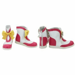 Anime Cardcaptor Sakura Kinomoto Sakura Chaussures Cosplay Accessoire -NEWCOSSKY Soldes 40A2377 coserlife