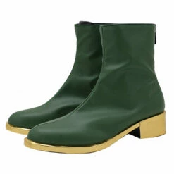 JoJo‘s Bizarre Adventure Stone Ocean Jolyne Cujoh Cosplay Chaussures 12 JoJo‘s Bizarre Adventure Stone Ocean Jolyne Cujoh Cosplay Chaussures -NEWCOSSKY Soldes 40A5064 2 491a7f95 e789 4198 b981 404cea4223fe