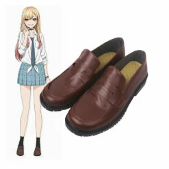 Sexy Cosplay Doll Kitagawa Marin Chaussures Cosplay Costume