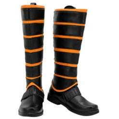 Star Wars Fennec Shand Cosplay Chaussures