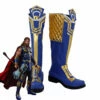 2022 Film Thor: Love And Thunder Thor Chaussures Accessories -NEWCOSSKY Soldes 40A5368 1