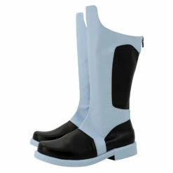 JoJo‘s Bizarre Adventure Jonathan Joestar Cosplay Chaussures -NEWCOSSKY Soldes 40A5497 2