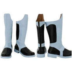 JoJo‘s Bizarre Adventure Jonathan Joestar Cosplay Chaussures -NEWCOSSKY Soldes 40A5497 cosplayying