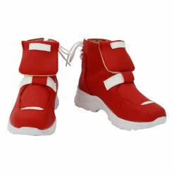 Overwatch 2 Kiriko Cosplay Chaussures
