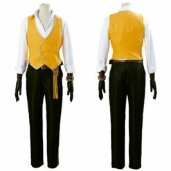 Twisted Wonderland Leona Kingscholar Uniforme Halloween Carnaval Cosplay Costume 21 Twisted Wonderland Leona Kingscholar Uniforme Halloween Carnaval Cosplay Costume -NEWCOSSKY Soldes 412be8b40b6411ddb5b283bec8c90e54