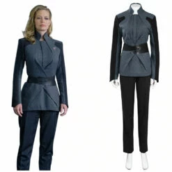 Star Trek: Picard 2 Jeri Ryan Ensemble Cosplay Costume