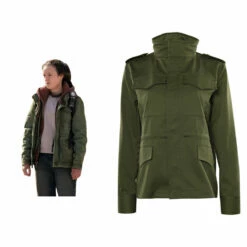 The Last Of Us Ellie Cosplay Costume