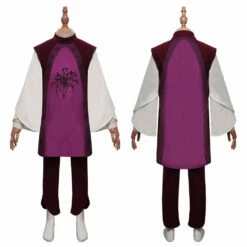 Enfant TV Obi-Wan Kenobi - Leia Cosplay Costume