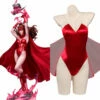 Wanda Vision Scarlet Witch Wanda Maillots De Bain Cosplay-Cossky 2 Wanda Vision Scarlet Witch Wanda Maillots De Bain Cosplay-Cossky -NEWCOSSKY Soldes 4202254d5eebfa897dc0a562d6286e55