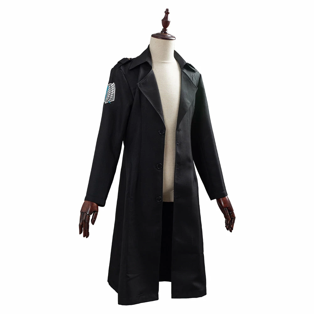 Attack On Titan Shingeki No Kyojin 3 Bataillon D'exploration Cosplay Costume 6 Attack On Titan Shingeki No Kyojin 3 Bataillon D'exploration Cosplay Costume – Image 4