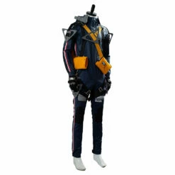 Death Stranding Sam Norman Reedus Cosplay Costume -NEWCOSSKY Soldes 43b02501b43e71fc123b35b8a05be480