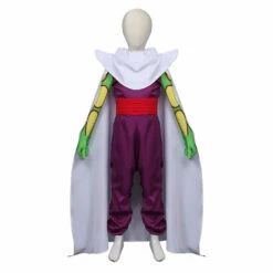 Dragon Ball Super-Héros Piccolo Daimao Enfant Cosplay Costume -NEWCOSSKY Soldes 44d736a88a3f0010ca9a99a74add3c42