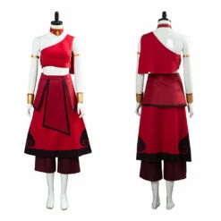 Avatar: The Last Airbender Katara Tenue Pour Femme Halloween Carnaval Cosplay Costume 14 Avatar: The Last Airbender Katara Tenue Pour Femme Halloween Carnaval Cosplay Costume -NEWCOSSKY Soldes 44dec5984297cfa0d4012aeb654cb3b6
