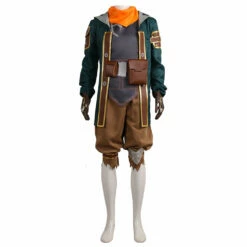 LoL League Of Legends Ekko Cosplay Costume 13 LoL League Of Legends Ekko Cosplay Costume -NEWCOSSKY Soldes 45ffe776ba7b9f39eadc1c17b565e28a