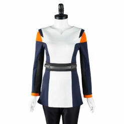 Star Wars: The Bad Batch Omega Cosplay Costume -NEWCOSSKY Soldes 47e66e4fb05c0a6db313a59d7b2fa21f