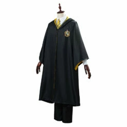 Harry Potter Uniforme Scolaire Hufflepuff Robe Cape Tenue Halloween Carnaval Cosplay Costume 18 Harry Potter Uniforme Scolaire Hufflepuff Robe Cape Tenue Halloween Carnaval Cosplay Costume -NEWCOSSKY Soldes 48721a1e523073518375e30ba68b29e6