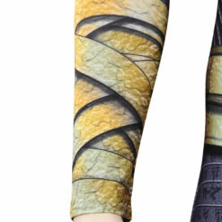 2022 Film DC Adulte Black Adam Combinaison Cosplay Costume Ver.2 -NEWCOSSKY Soldes 4997ca38cb3272a6d6049f0b1af94c96