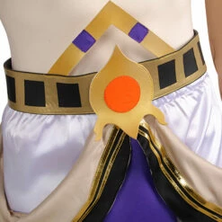 Genshin Impact Cyno Cosplay Costume -NEWCOSSKY Soldes 4a504f77687b3816469ec695d59a8eda