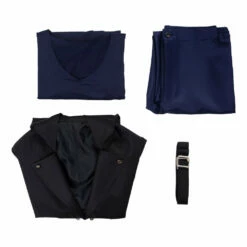 Boku No Hero Academia 4 Villain Shigaraki Tomura Cosplay Costume -NEWCOSSKY Soldes 4c165903503b794654bc41786a71fa25