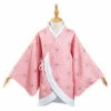 Demon Slayer Les Rôdeurs De La Nuit Kimetsu No Yaiba Nezuko Veste Enfant Cosplay Costume -NEWCOSSKY Soldes 4c4e362abfed4d86ec8c9a319c045cdc