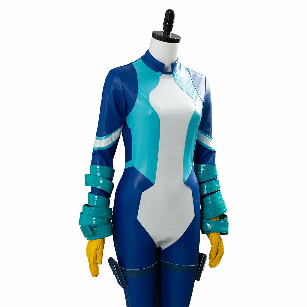 Boku No Hero Academia 4 Nejire Hado Cosplay Costume 10 Boku No Hero Academia 4 Nejire Hado Cosplay Costume – Image 8