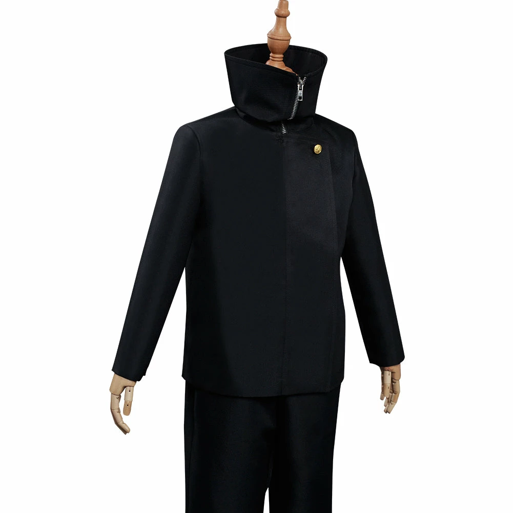 Jujutsu Kaisen Toge Inumaki Tenue Enfant Cosplay Costume 9 Jujutsu Kaisen Toge Inumaki Tenue Enfant Cosplay Costume – Image 7