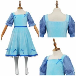 Peter Pan Wendy Robe De Nuit Enfant Cosplay Costume -NEWCOSSKY Soldes 4d0137dff49a961e55e1a9c10926eb64