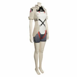 Overwatch 2 Sojourn Cosplay Costume -NEWCOSSKY Soldes 4d84e05bbea0b266aa5403839de2e4e7