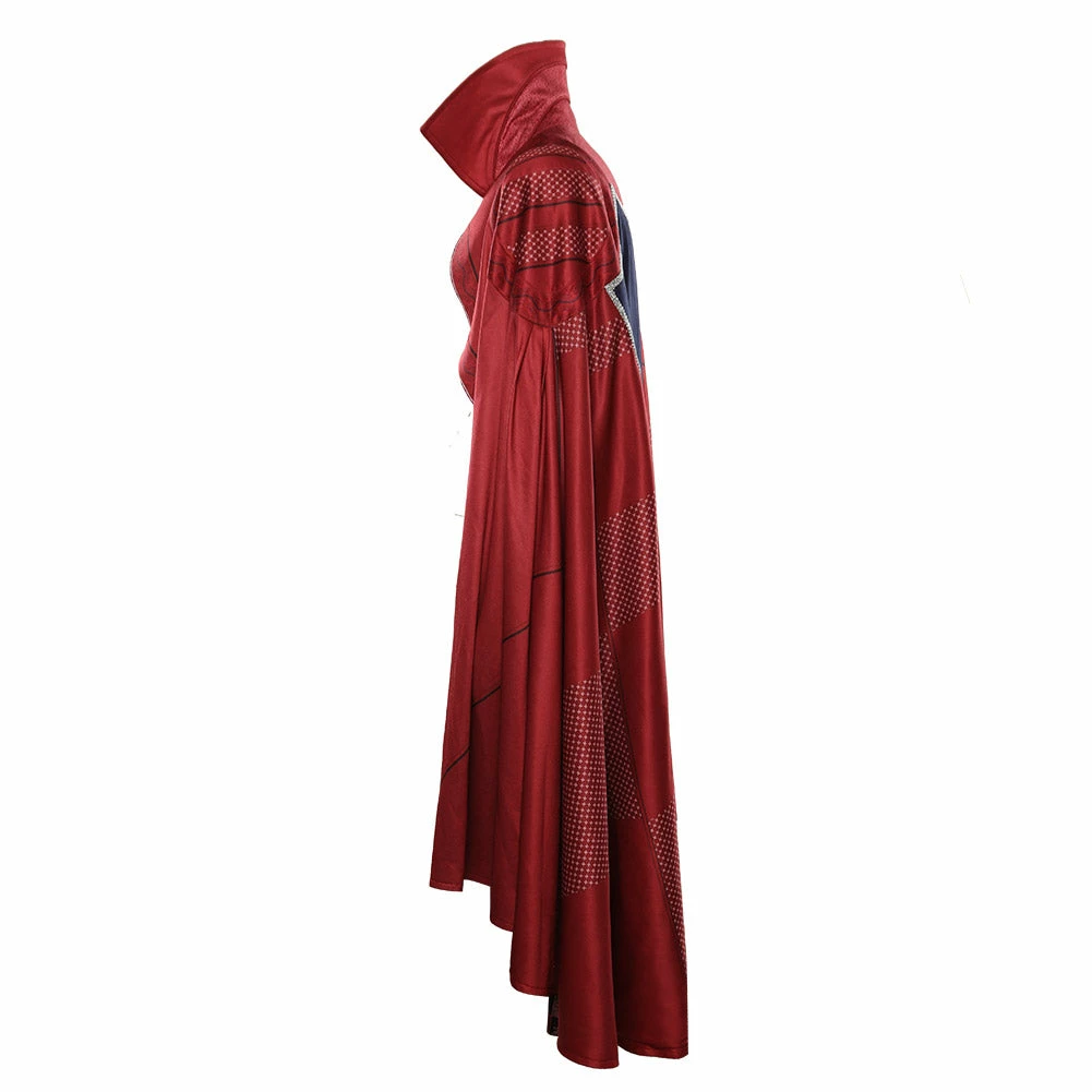 Doctor Strange In The Multiverse Of Madnes Cape Cosplay Costume 8 Doctor Strange In The Multiverse Of Madnes Cape Cosplay Costume – Image 6