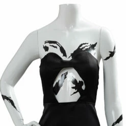 Maléfique 2 Le Pouvoir Du Mal Maléfique Robe Courte Cosplay Costume -NEWCOSSKY Soldes 4e2f28640ece65853e922e96666d8610