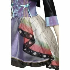 Demon Slayer Kimetsu No Yaiba Kochou Shinobu Lolita Robe Cosplay Costume Design Original - Cossky -NEWCOSSKY Soldes 4e56e7c4351869917c8d997752404303