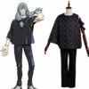 Jujutsu Kaisen Mahito Cosplay Costume -NEWCOSSKY Soldes 4e85db703304258ed519ed010d08c92b