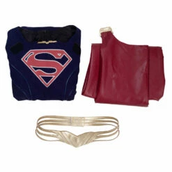 Supergirl 5 Kara Danvers Supergirl Cosplay Costume -NEWCOSSKY Soldes 4eab39d68312a3677d018814ea8f1cdb