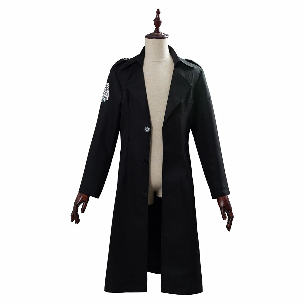 Attack On Titan Shingeki No Kyojin 3 Bataillon D'exploration Cosplay Costume 3 Attack On Titan Shingeki No Kyojin 3 Bataillon D'exploration Cosplay Costume
