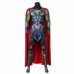 Thor: Love And Thunder Thor 3D Print Cosplay Costume