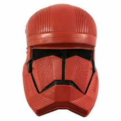 Star Wars IX L’Ascension De Skywalker Sith Trooper Cosplay Masque