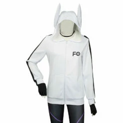 Kemono Jihen Kon Cosplay Costume -NEWCOSSKY Soldes 504f98e8ab57fcd97f07e460ffecf894