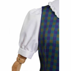 Stranger Things Saison 4 Suzie Cosplay Costume -NEWCOSSKY Soldes 50628ee26717d222fe80e50673e2fed0