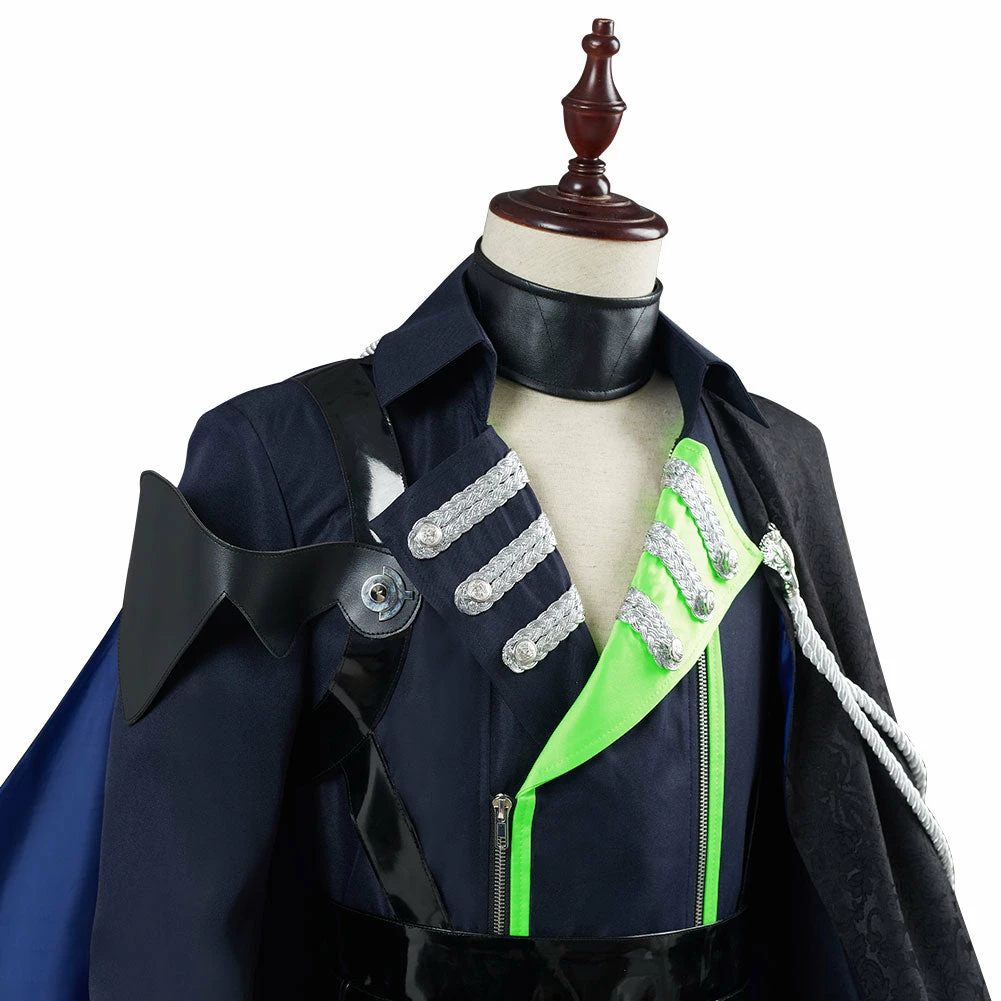 Halloween Tenue Twisted Wonderland Malleus Draconia Cosplay Costume 10 Halloween Tenue Twisted Wonderland Malleus Draconia Cosplay Costume – Image 8